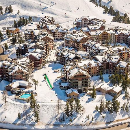 Residence Prince Des Cimes, Arc 1950 Les Arcs  외부 사진