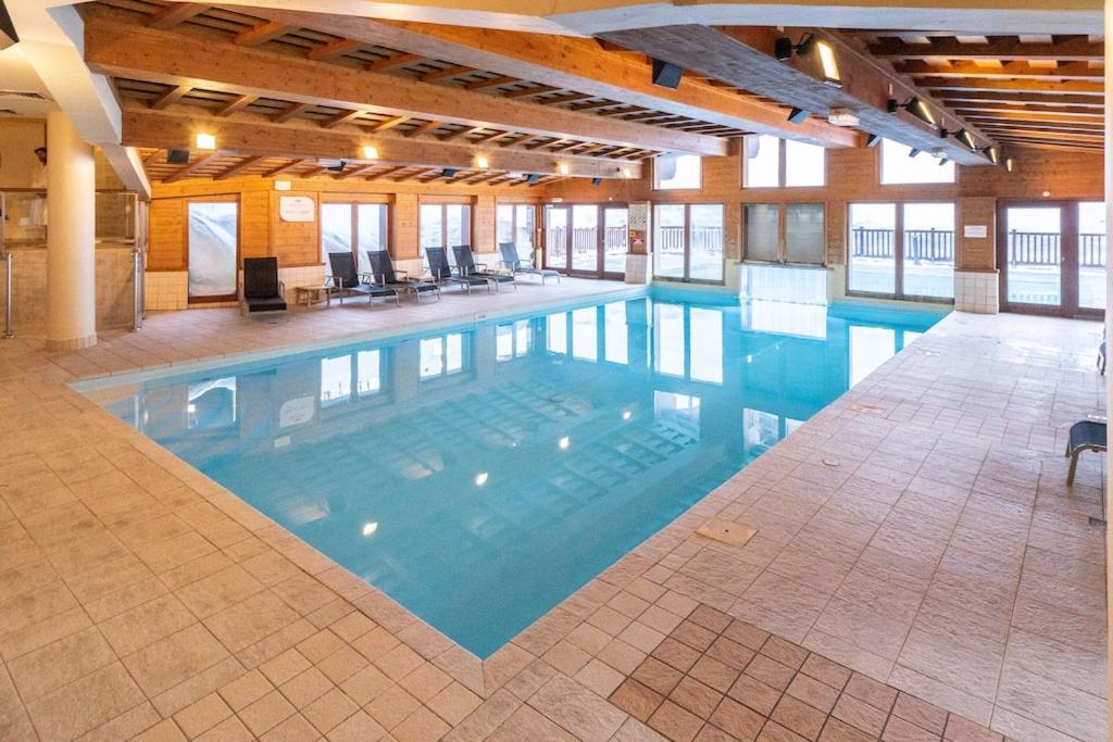 Residence Prince Des Cimes, Arc 1950 Les Arcs  외부 사진
