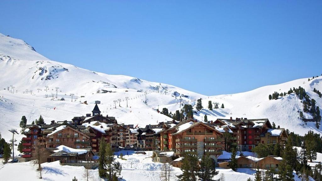Residence Prince Des Cimes, Arc 1950 Les Arcs  외부 사진