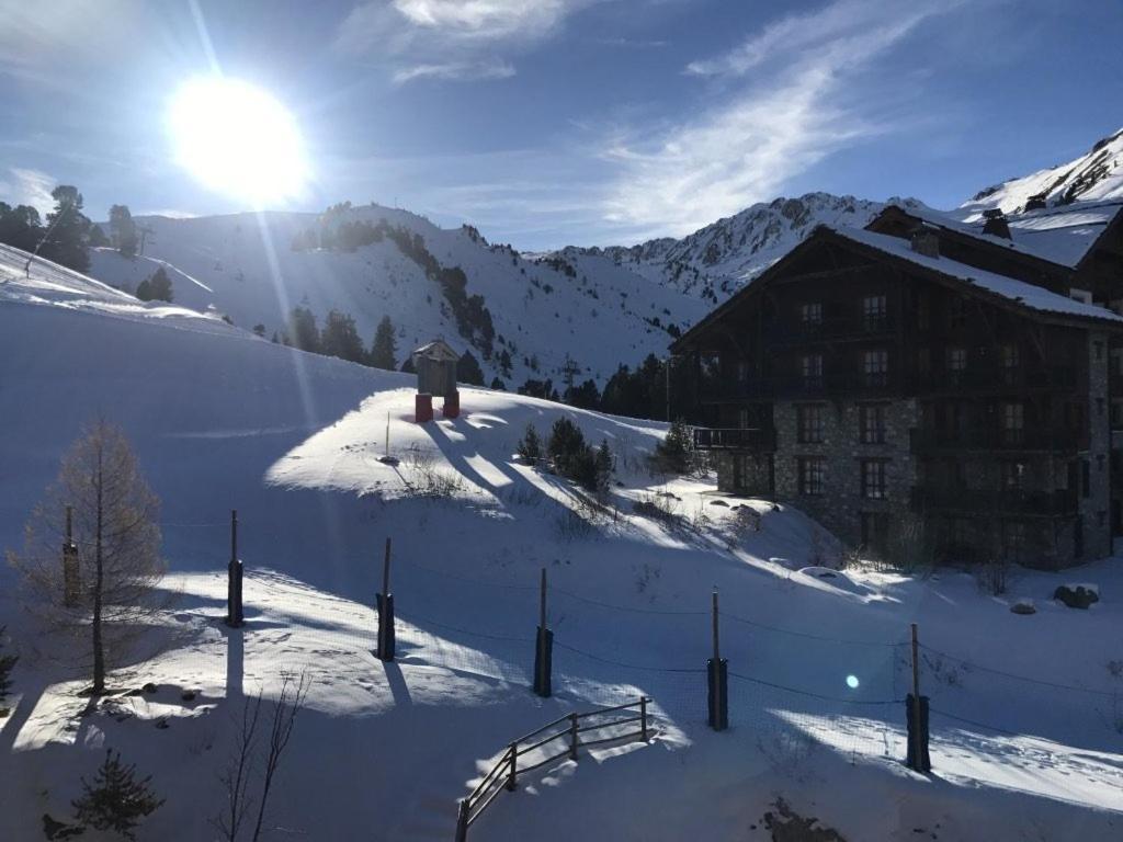 Residence Prince Des Cimes, Arc 1950 Les Arcs  외부 사진